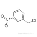 Benzene,1-(chloromethyl)-3-nitro CAS 619-23-8